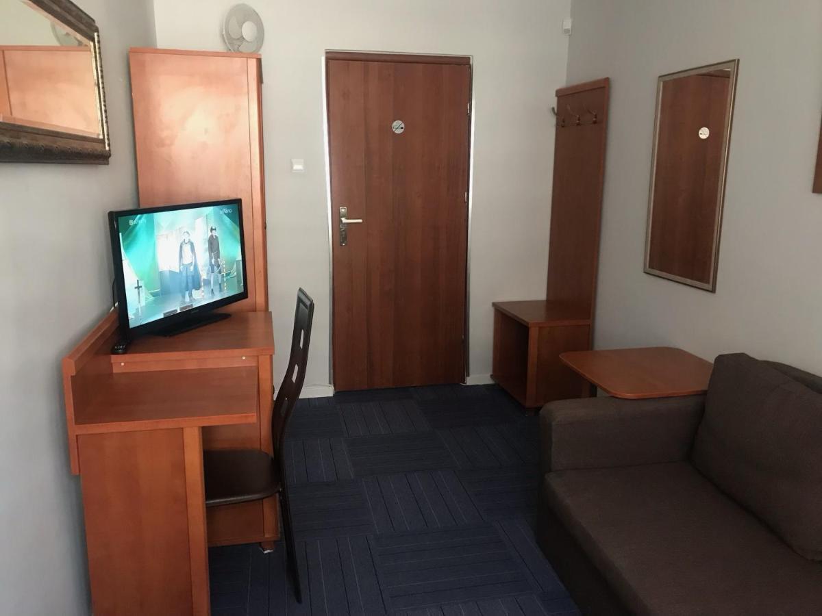 Polaris Krynica Morska Hotel Buitenkant foto