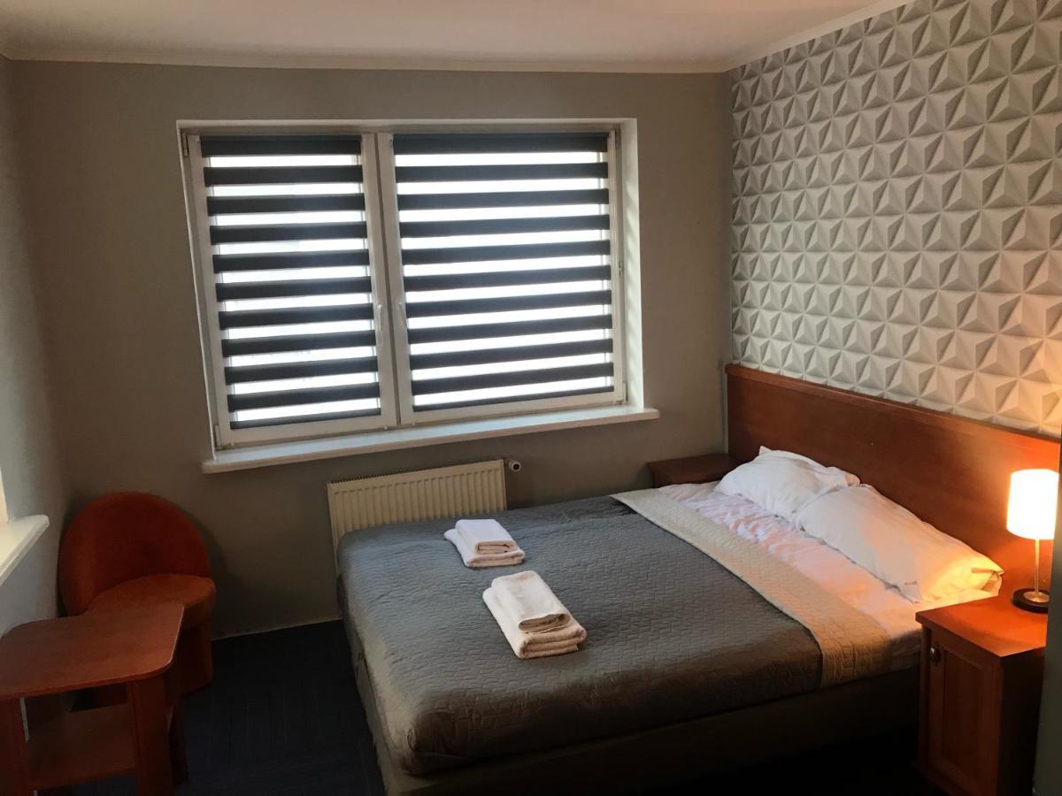 Polaris Krynica Morska Hotel Buitenkant foto