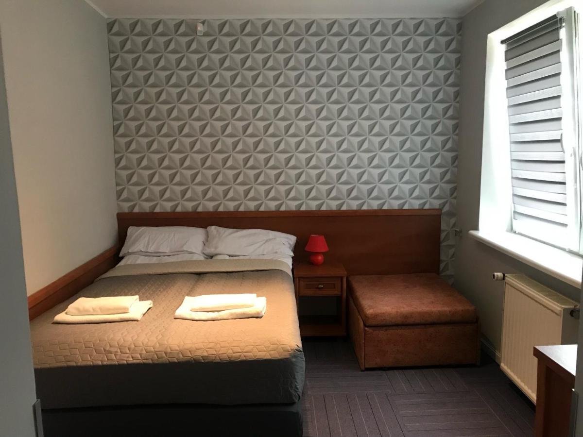 Polaris Krynica Morska Hotel Buitenkant foto