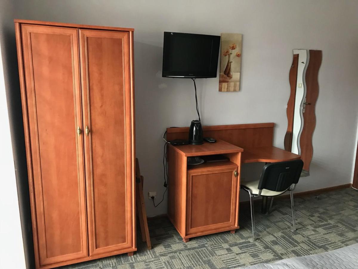 Polaris Krynica Morska Hotel Buitenkant foto