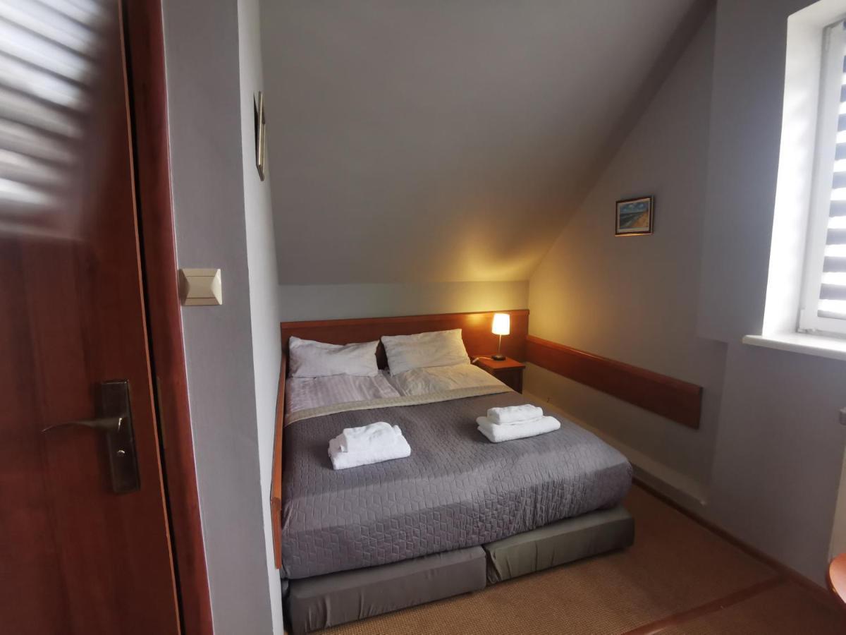 Polaris Krynica Morska Hotel Buitenkant foto