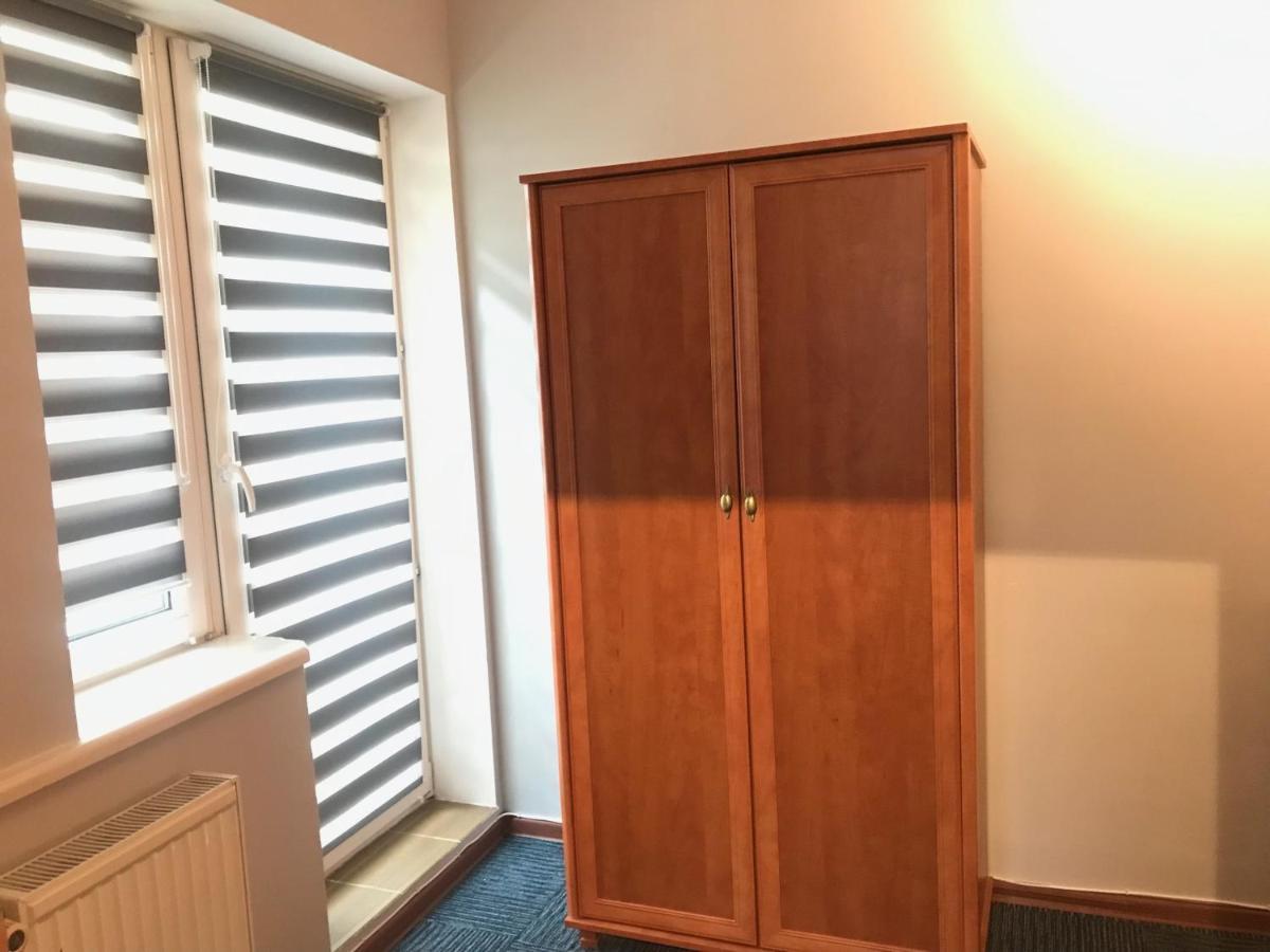 Polaris Krynica Morska Hotel Buitenkant foto