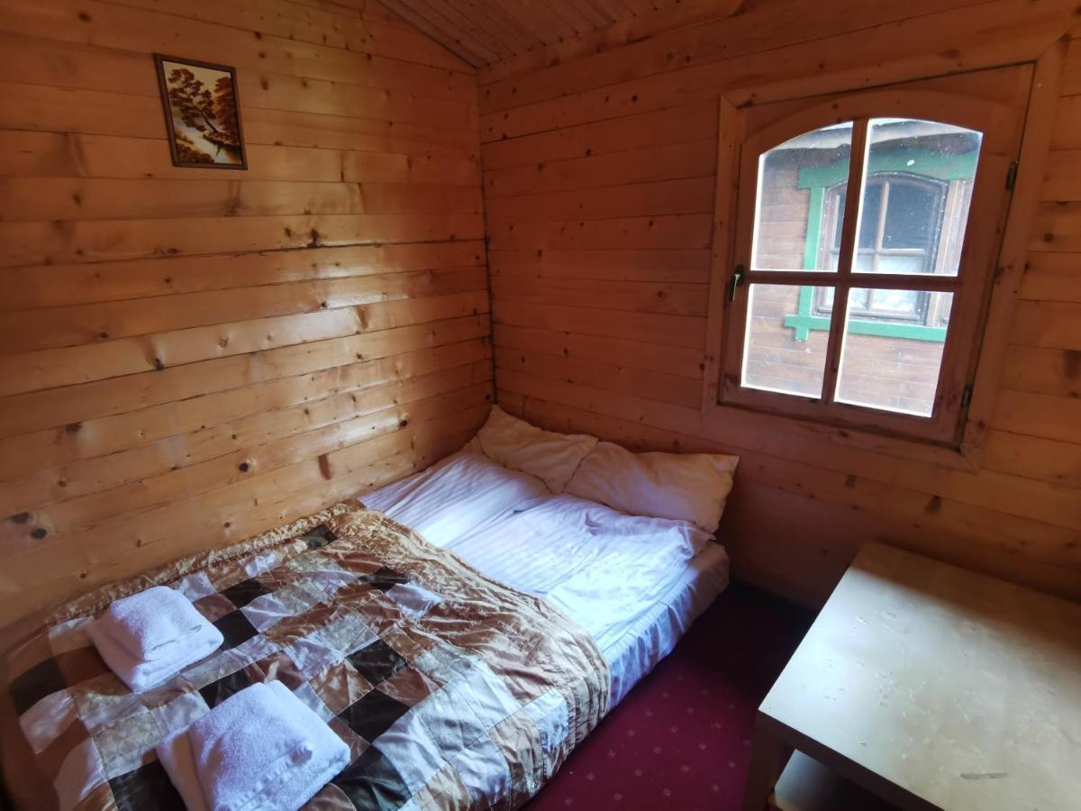 Polaris Krynica Morska Hotel Buitenkant foto