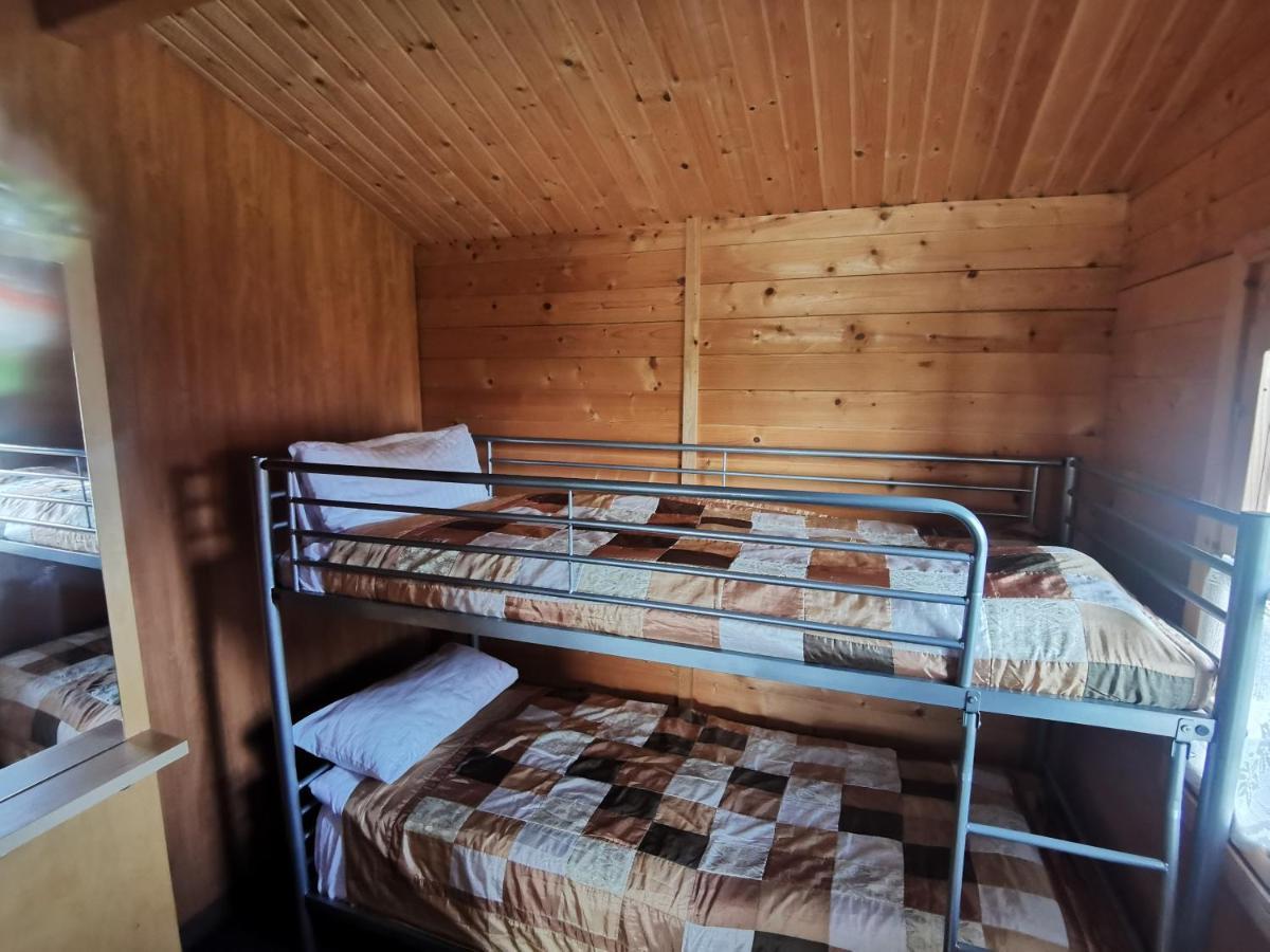 Polaris Krynica Morska Hotel Buitenkant foto