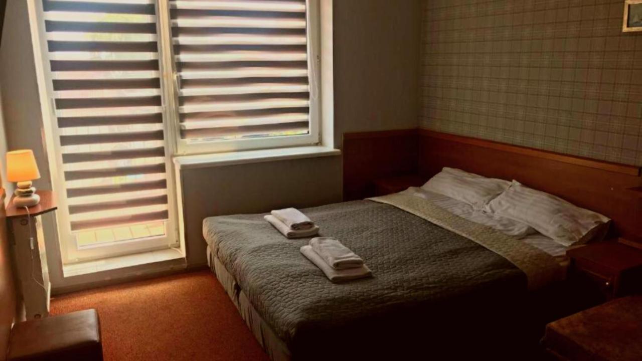 Polaris Krynica Morska Hotel Buitenkant foto